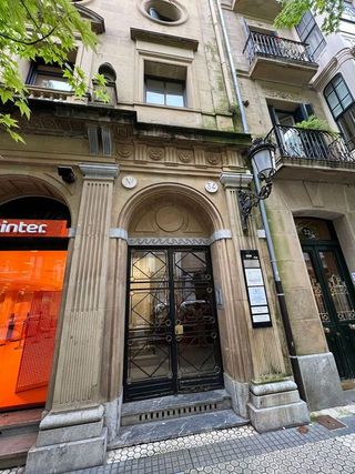 Oficina en alquiler en Centro en San Sebastián-Donostia