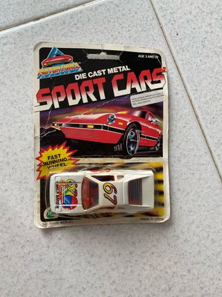 Auto Die Cast Metal Sport Cars Motor Force