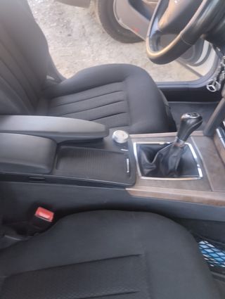 Mercedes-Benz Clase E 2012 Elegance