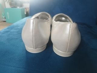 Ballerine eleganti bianche n 41