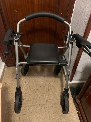 Andador para adultos