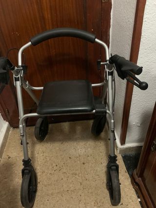 Andador para adultos