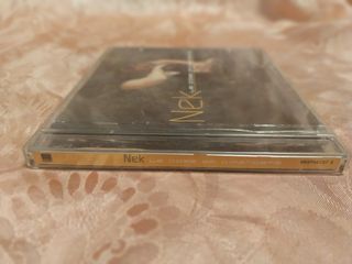 Nek - Le cose da difendere CD album 2002