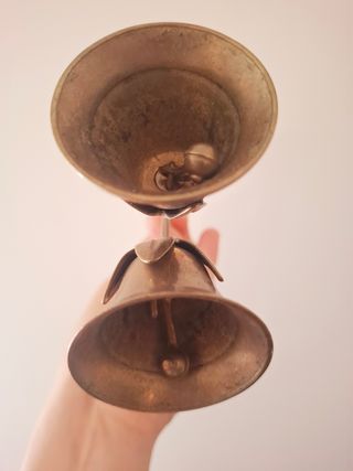 Campane antiche in bronzo