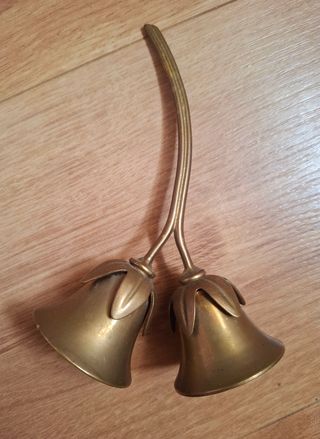 Campane antiche in bronzo