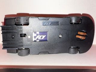 Saleen S7R Daytona 2002 FLY - No Scalextric