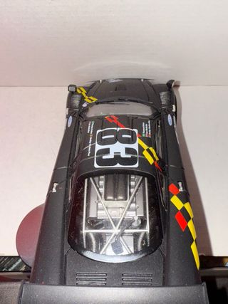 Saleen S7R Daytona 2002 FLY - No Scalextric