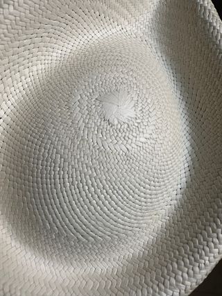 Sombrero Panamá Trilby Nuevo