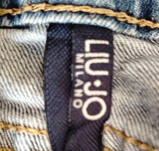 Liu Jo Jeans vita alta donna Taglia IT 27