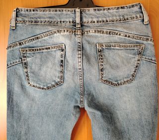 Liu Jo Jeans vita alta donna Taglia IT 27