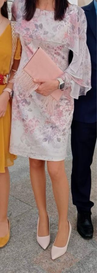 Vestido María Picaretta Talla 36