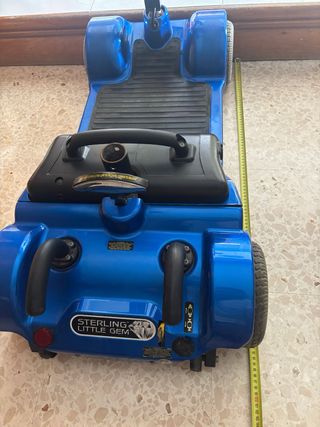 Scooter para movilidad reducida