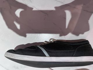 Zapatillas Zara Hombre Gris azulado