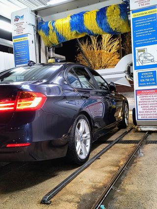 BMW Serie 3 2012