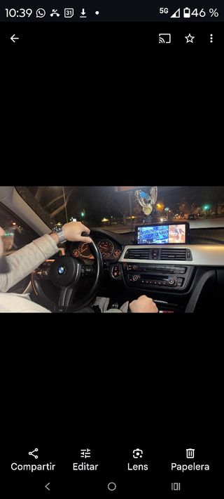 BMW Serie 3 2012
