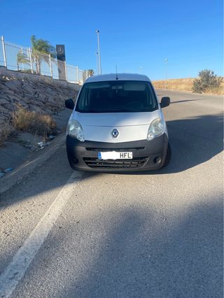 Renault Kangoo 2011