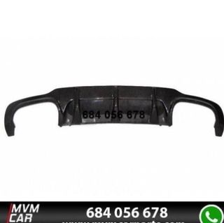 Difusor Trasero Mercedes W204 4 puertas / Coupe 20