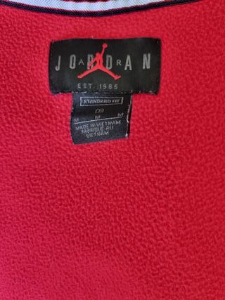 Sudadera Jordan Chico.