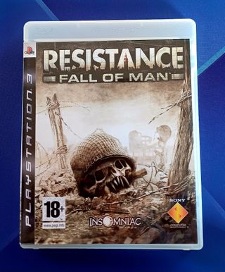 PS3 Resistance: Fall Of Man