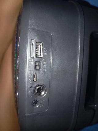 Altavoz
