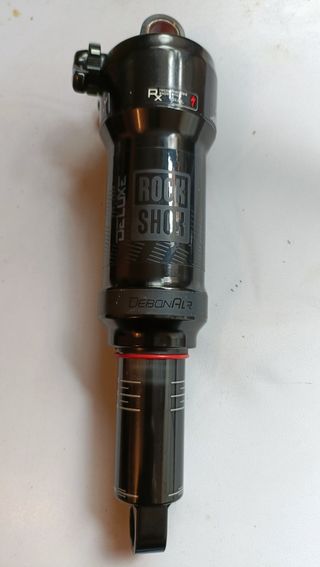 Suspensión de bici FOX