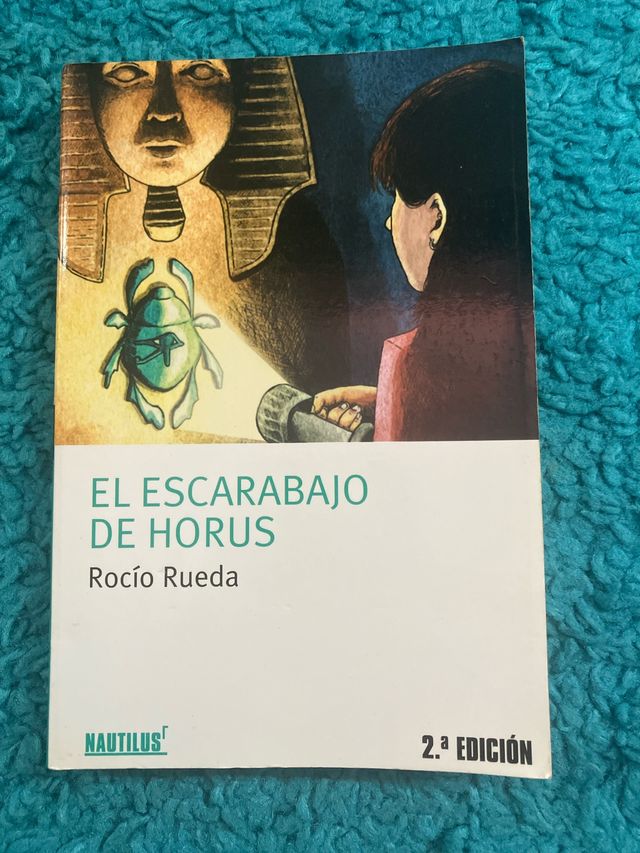 El escarabajo de Horus (Planeta & Oxford) (Span...