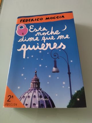Esta noche dime que me quieres (Spanish Edition)