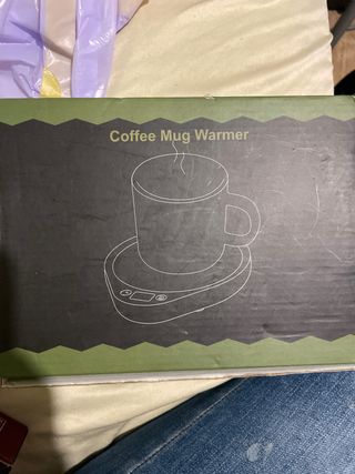 Calentador de Tazas para Café