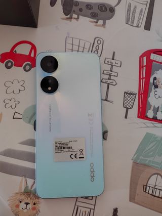 Oppo A78 5G 128 GB 4 GB RAM come nuovo