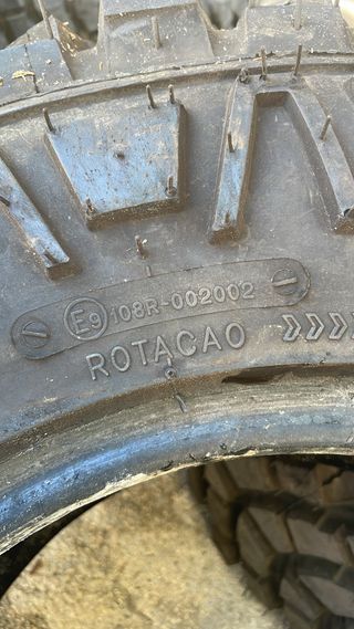 Ruedas Fedima de tacos