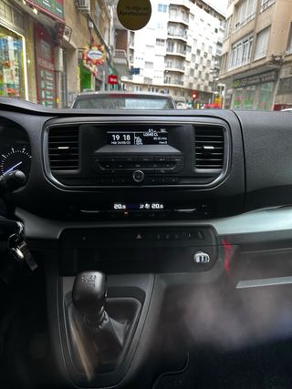 Citroen SpaceTourer 2019