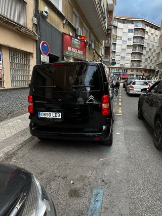Citroen SpaceTourer 2019