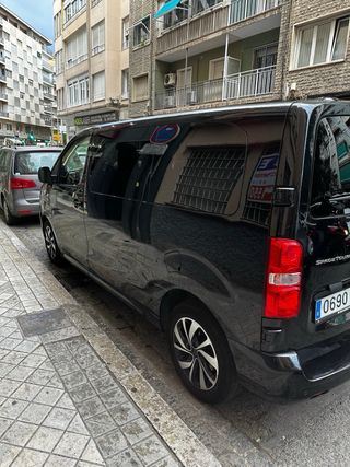 Citroen SpaceTourer 2019
