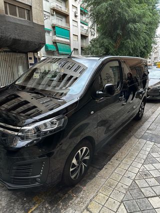 Citroen SpaceTourer 2019