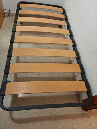 Somier 90x190 y Colchón 90x190