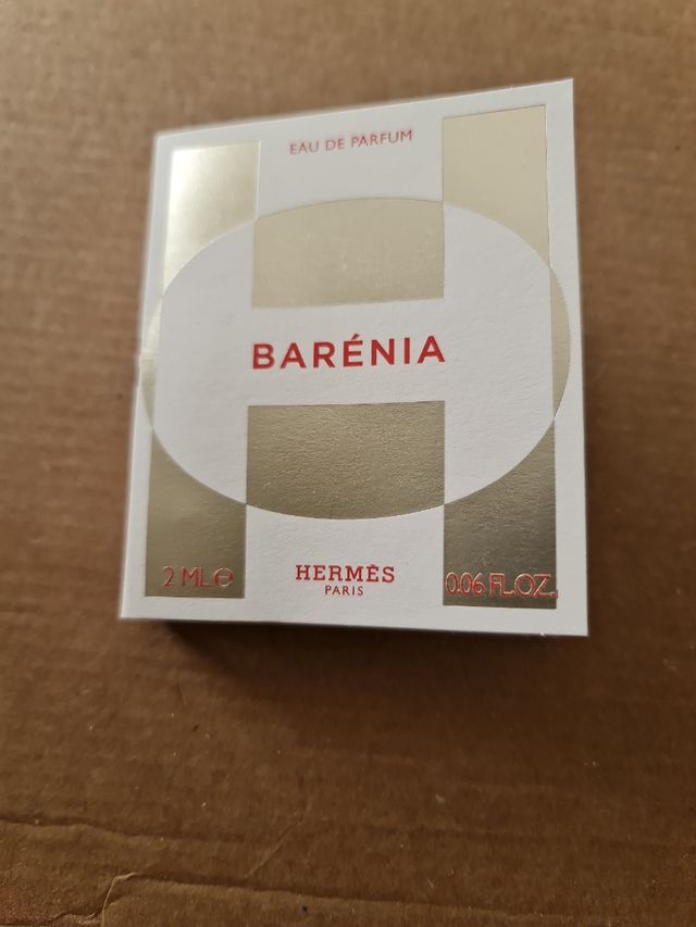 Profumo Eau de Parfum Hermès Barenia 2ml