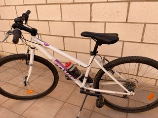 Bicicleta Blanca Niña/Mujer