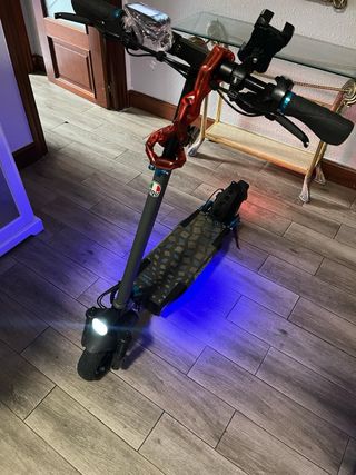 Patín Eléctrico SmartGyro Speedway