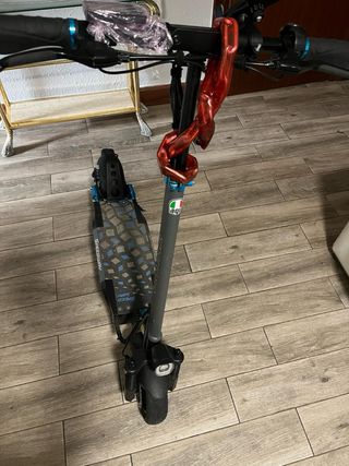 Patín Eléctrico SmartGyro Speedway