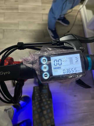 Patín Eléctrico SmartGyro Speedway