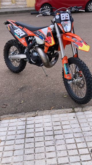 KTM TPI 250