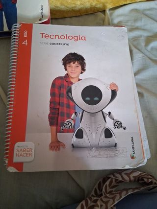 Libros de 4 Eso