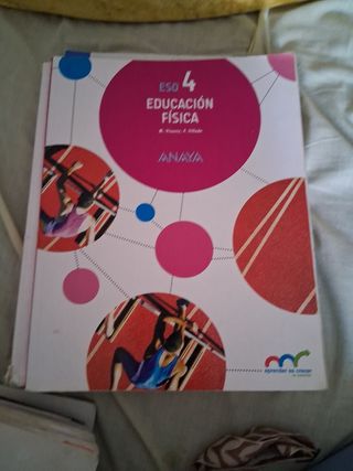 Libros de 4 Eso