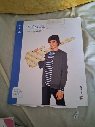 Libros de 4 Eso