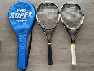 Raquetas de Tenis Artengo + Funda de regalo
