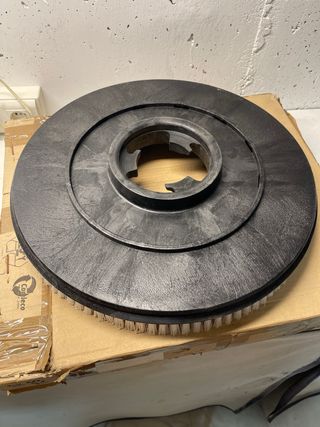 Cepillo Lavar Suelos Nadir Nove AL05020