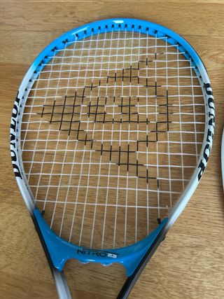 Raqueta Tenis Dunlop T R. Nitro 23 