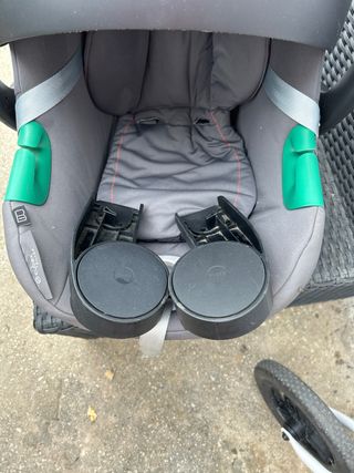 Maxi-Cosi Cybex para recién nacidos