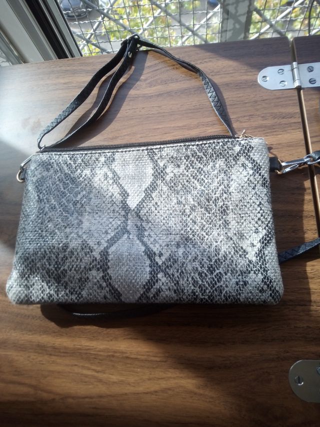 Bolso serpiente