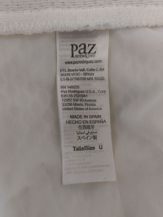 Funda para capazo de bebé